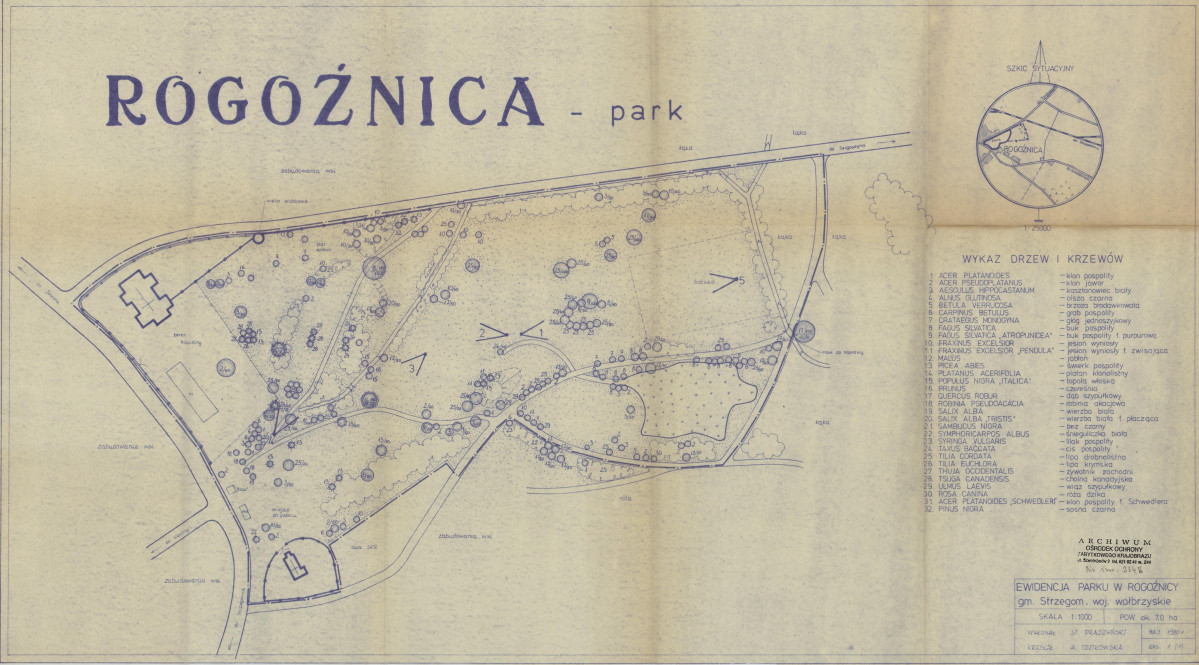 Ewidencja parkowa, skan nr 23