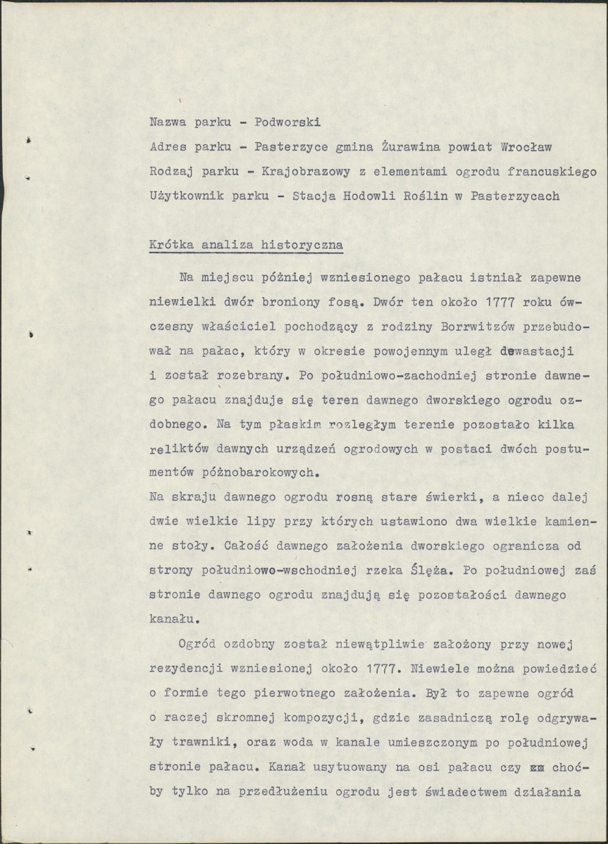Ewidencja parkowa, skan nr 5