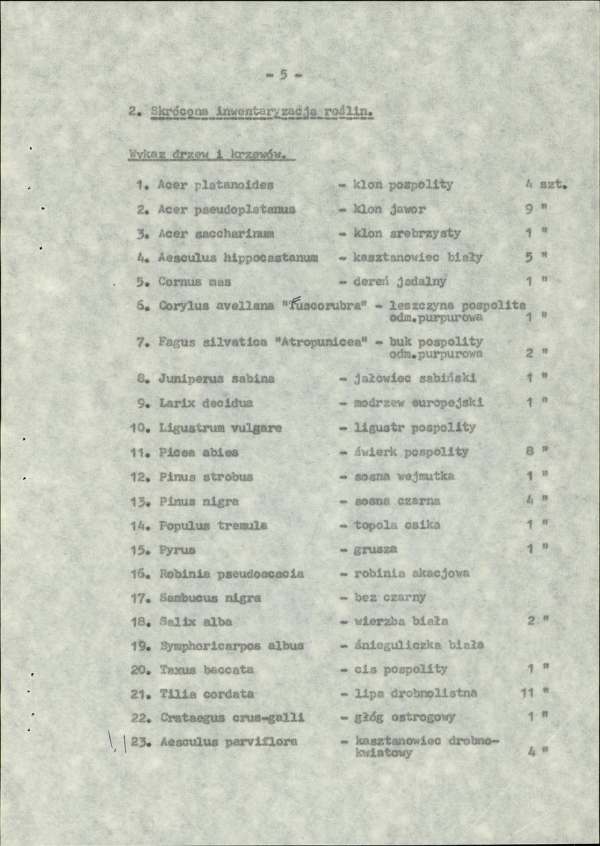 Ewidencja parkowa, skan nr 11
