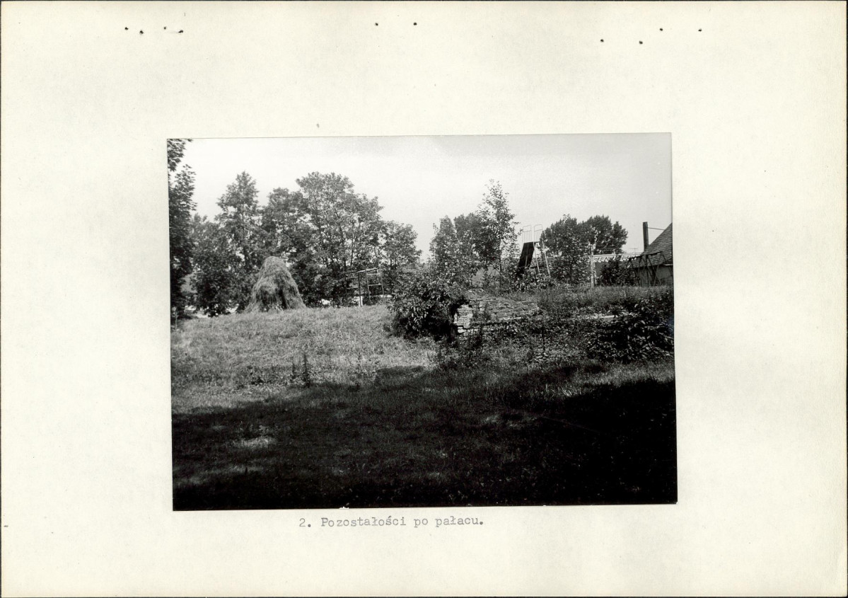 Ewidencja parkowa, skan nr 16