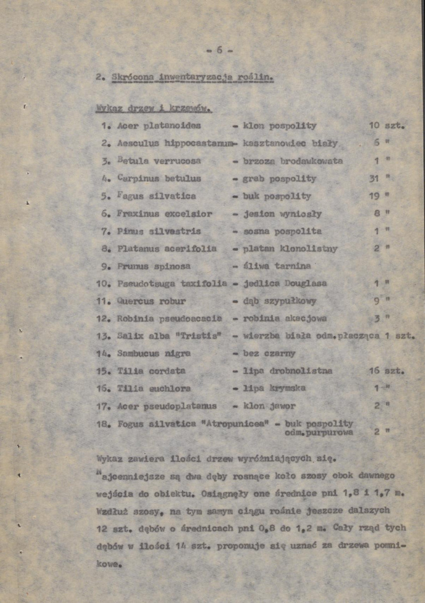 Ewidencja parkowa, skan nr 13