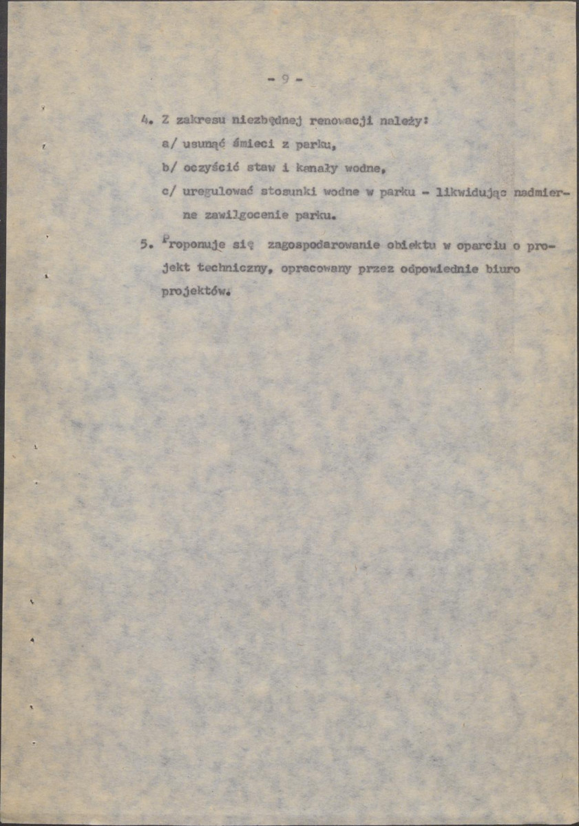 Ewidencja parkowa, skan nr 16