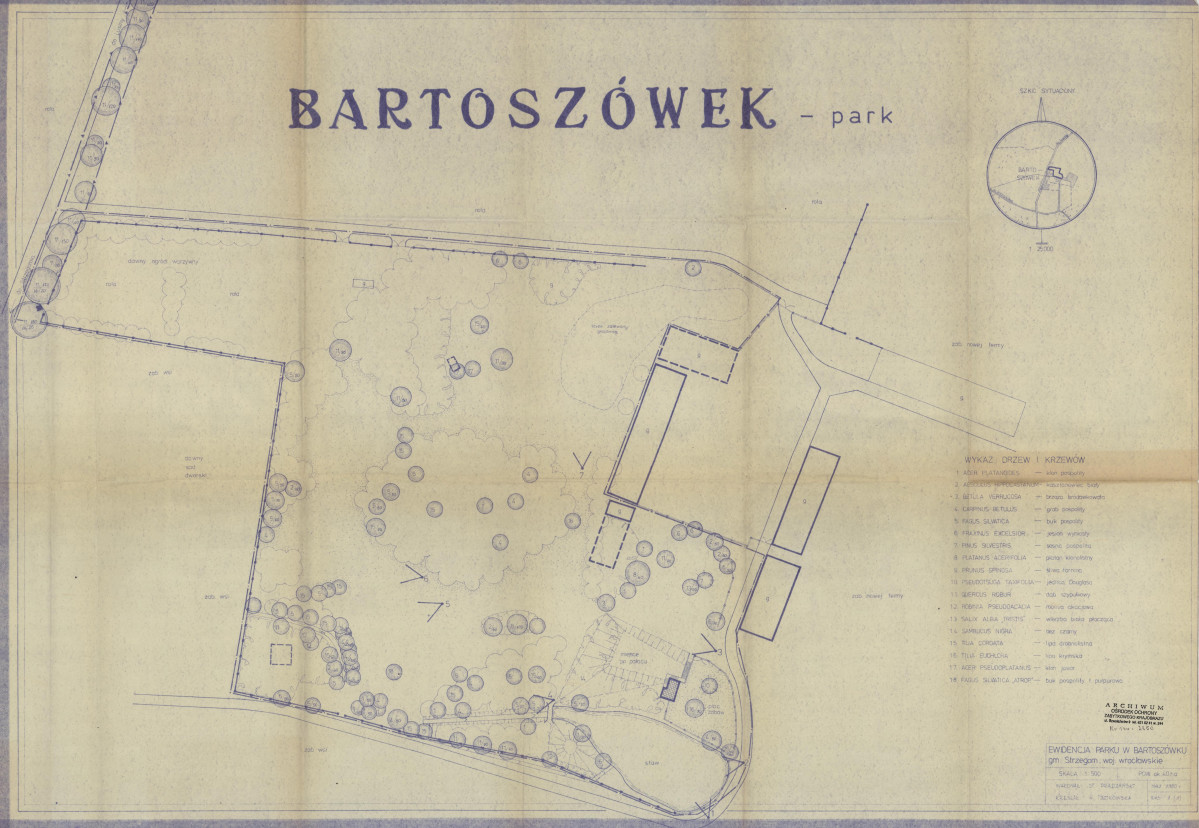 Ewidencja parkowa, skan nr 25