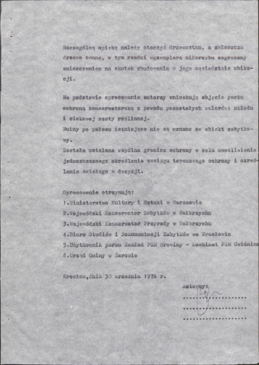 Ewidencja parkowa, skan nr 10