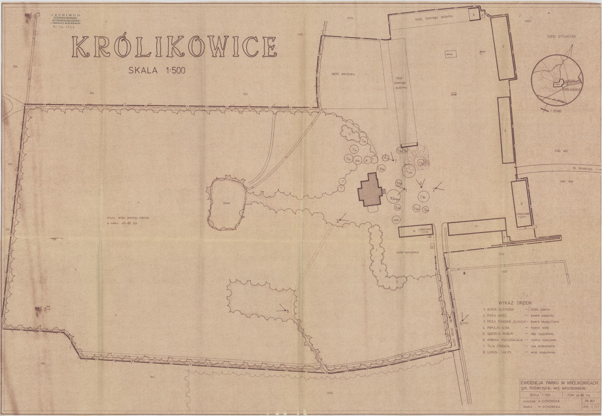 Ewidencja parkowa, skan nr 22