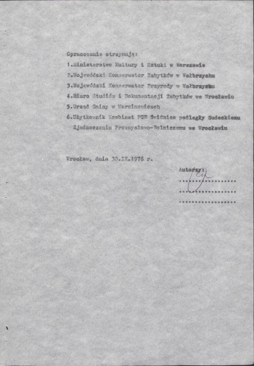 Ewidencja parkowa, skan nr 13