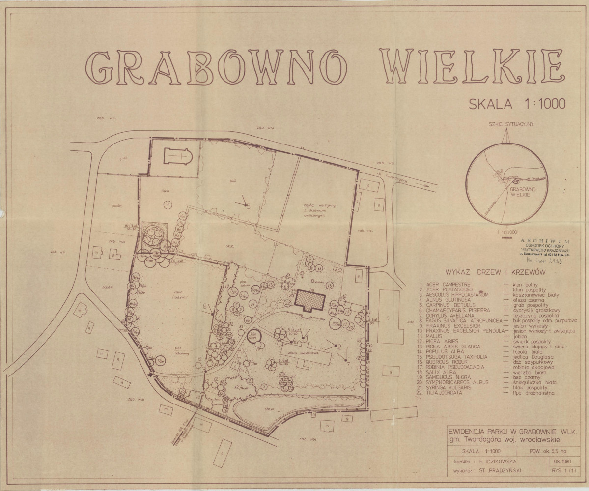 Ewidencja parkowa, skan nr 21