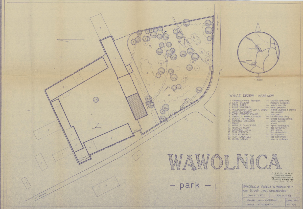 Ewidencja parkowa, skan nr 21