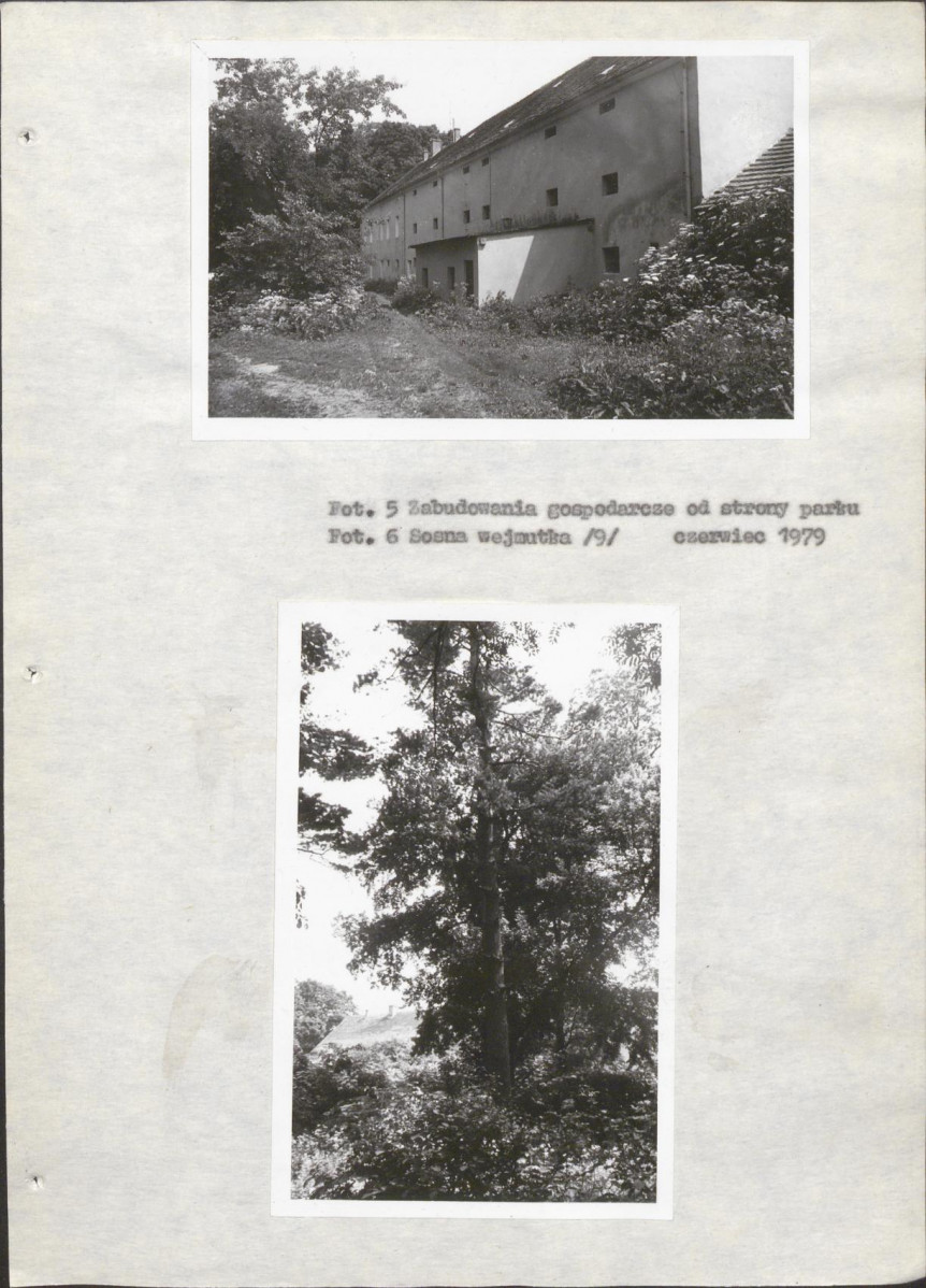 EP - Ewidencja parkowa, skan nr 17