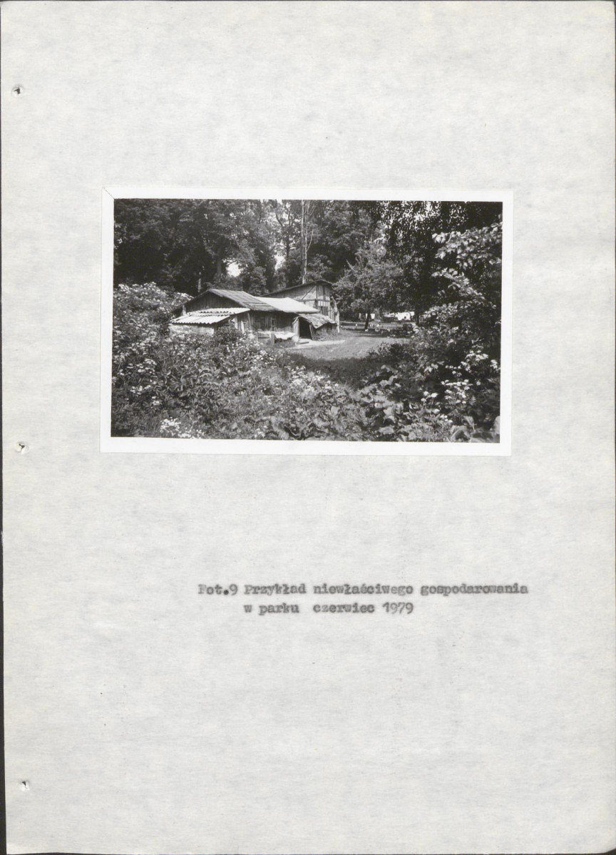 EP - Ewidencja parkowa, skan nr 19