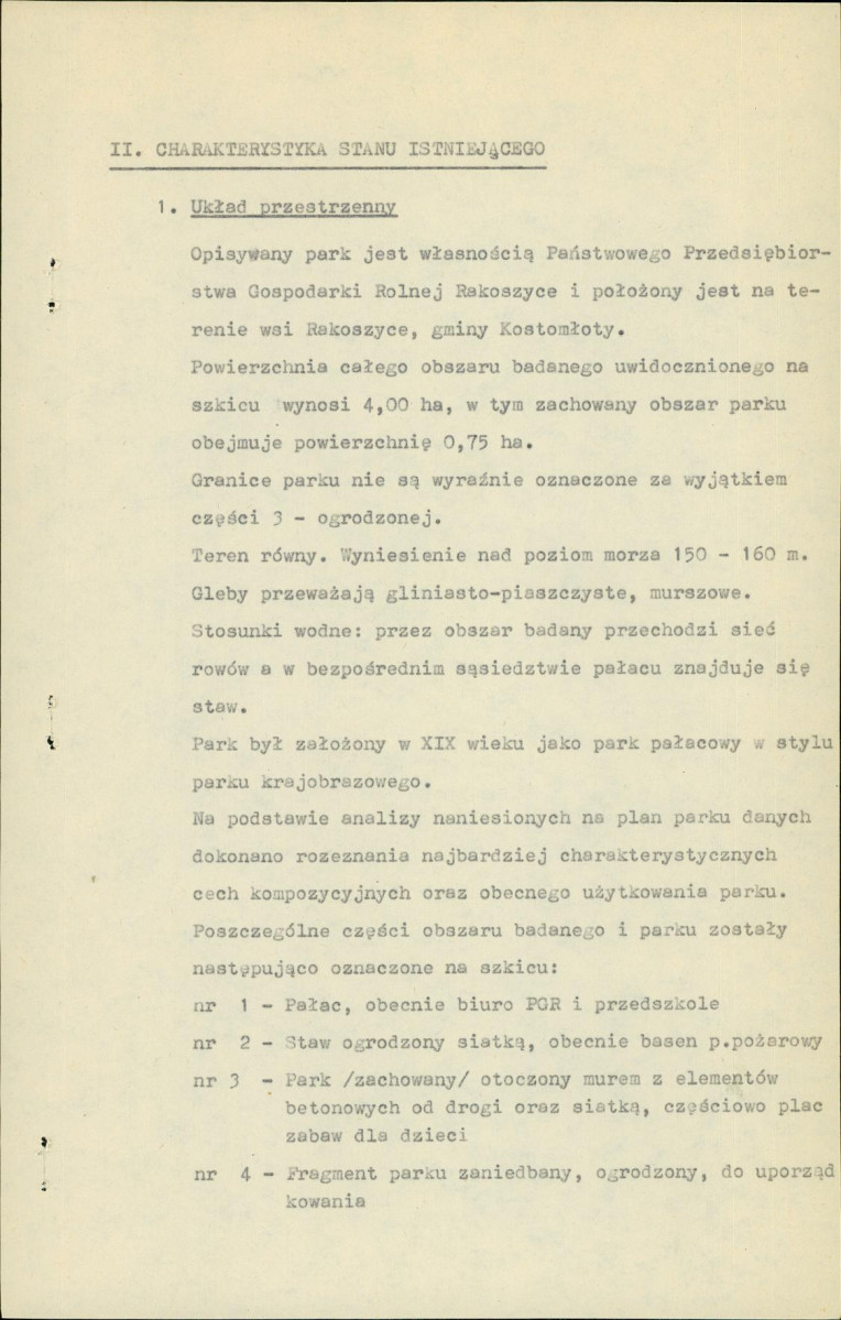 Ewidencja parkowa, skan nr 8