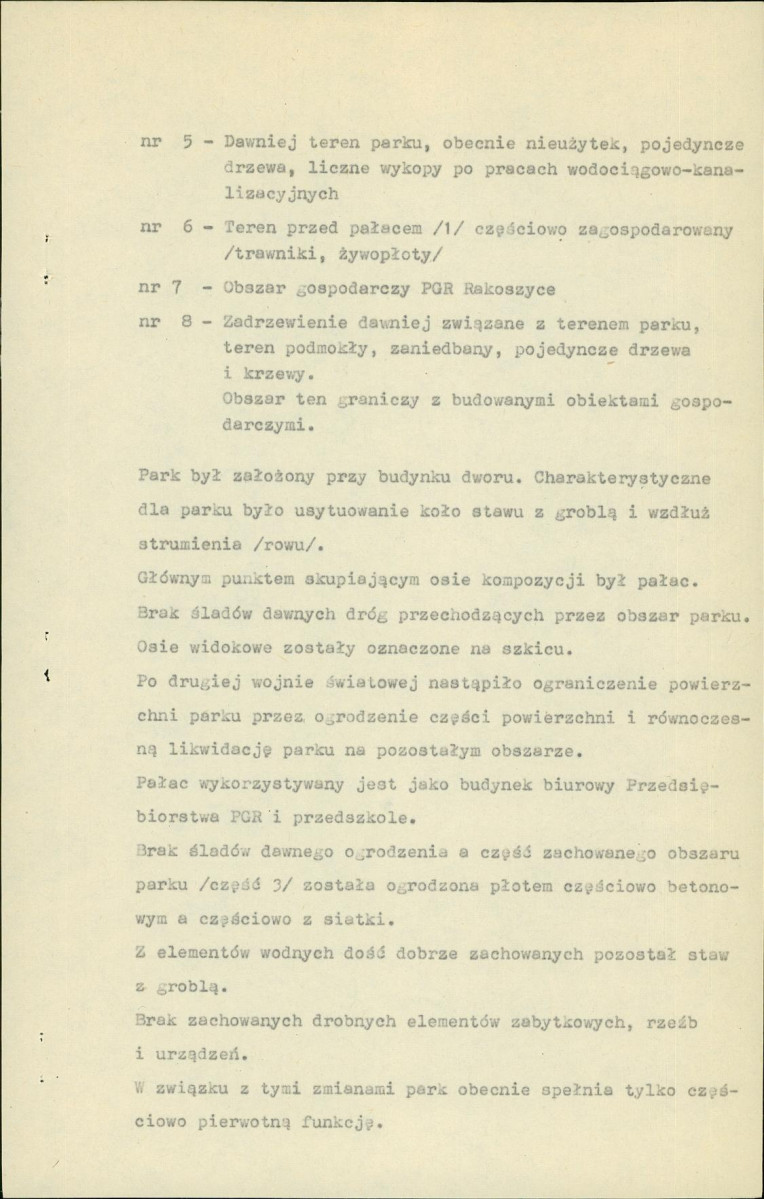 Ewidencja parkowa, skan nr 9