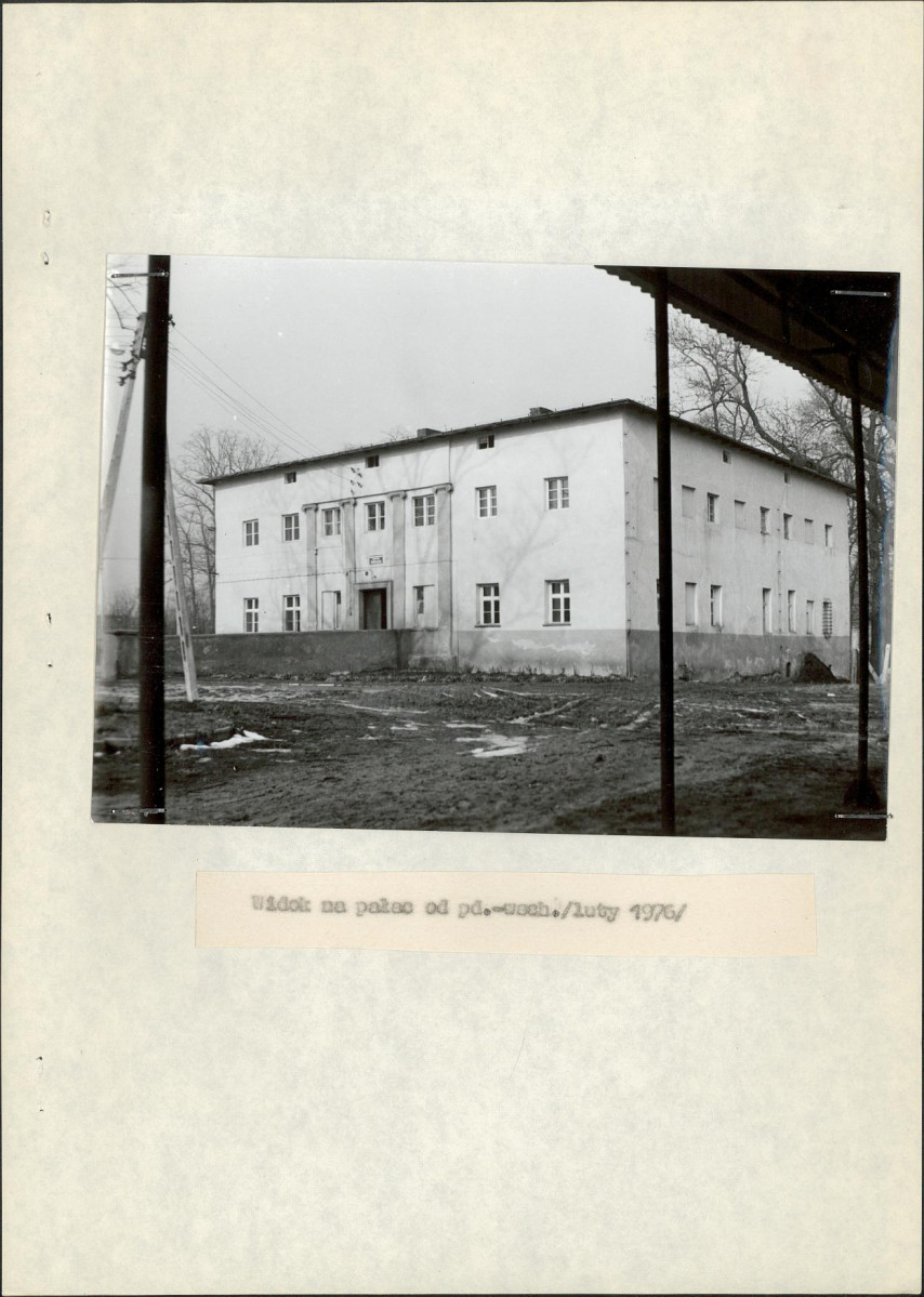 Ewidencja parkowa, skan nr 16