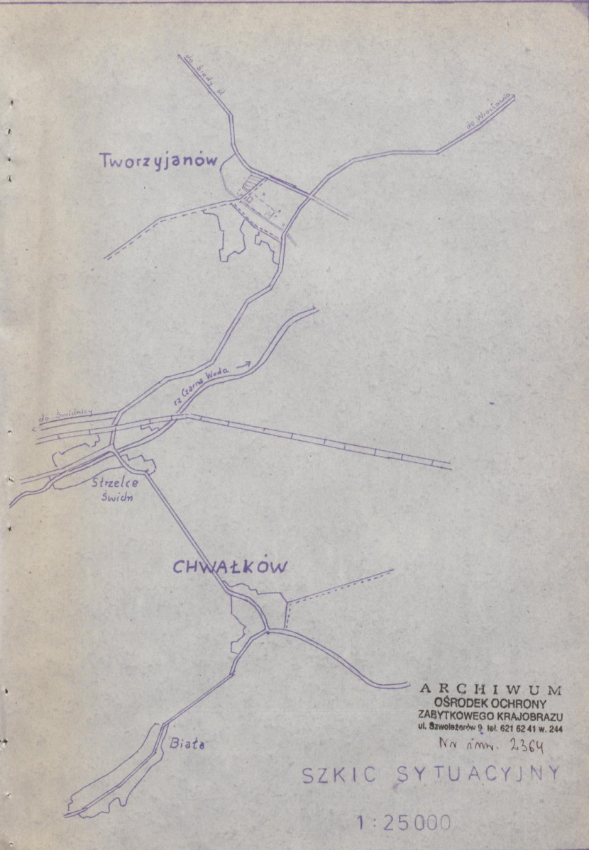 Ewidencja parkowa, skan nr 23