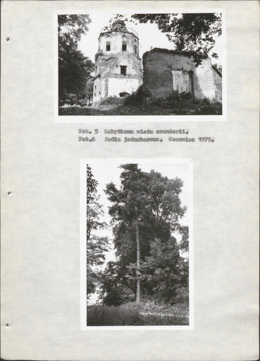 EP - Ewidencja parkowa, skan nr 25
