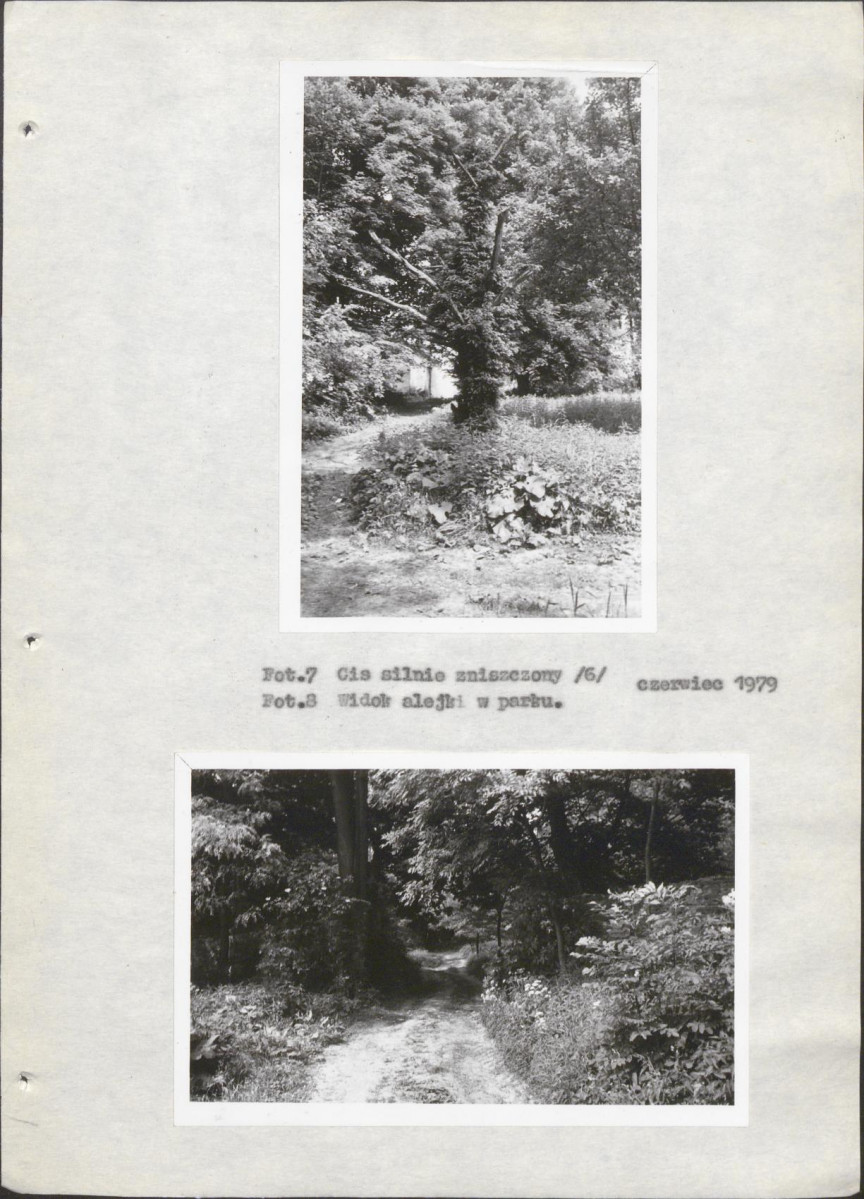 EP - Ewidencja parkowa, skan nr 26