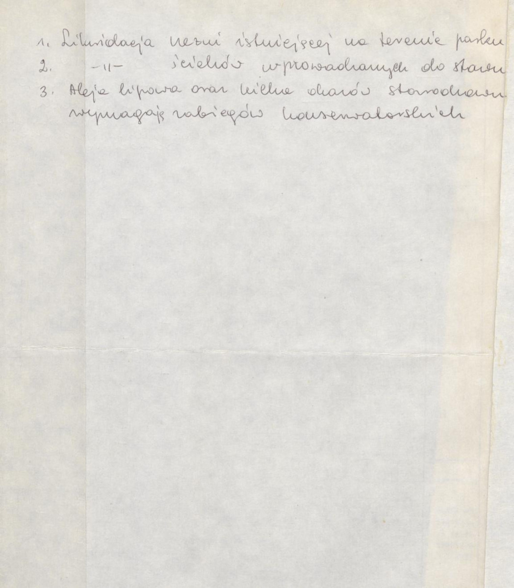 Ewidencja parkowa, skan nr 4