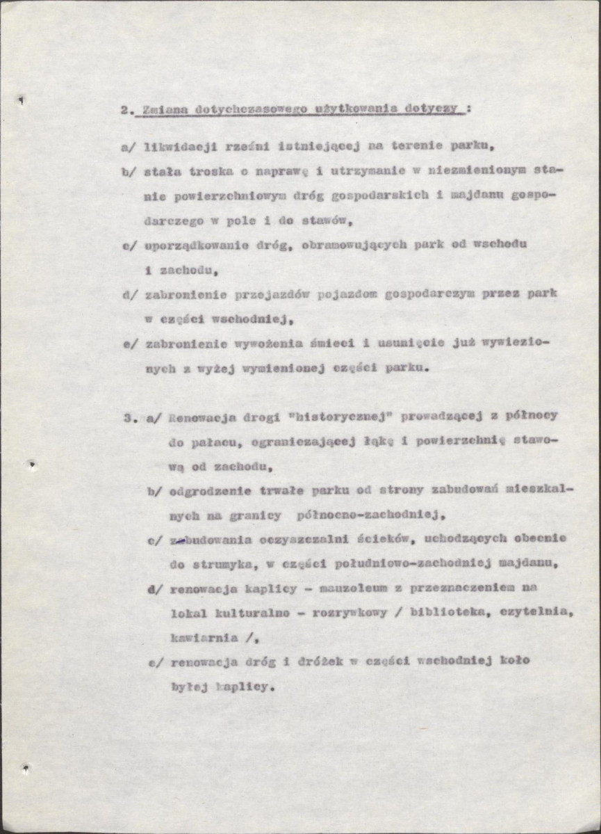 Ewidencja parkowa, skan nr 19