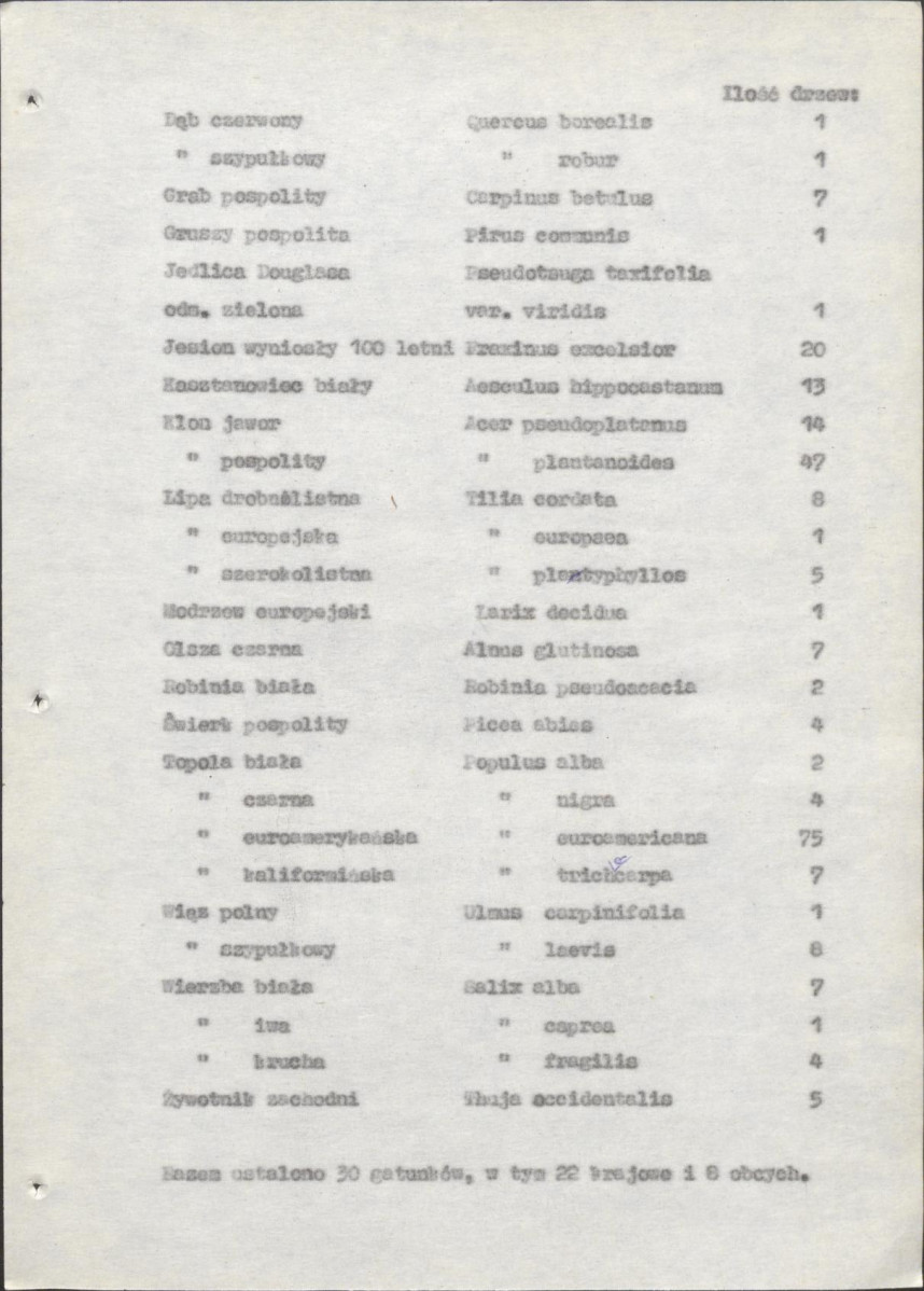 Ewidencja parkowa, skan nr 13