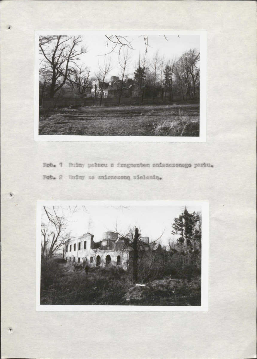 Ewidencja parkowa, skan nr 17