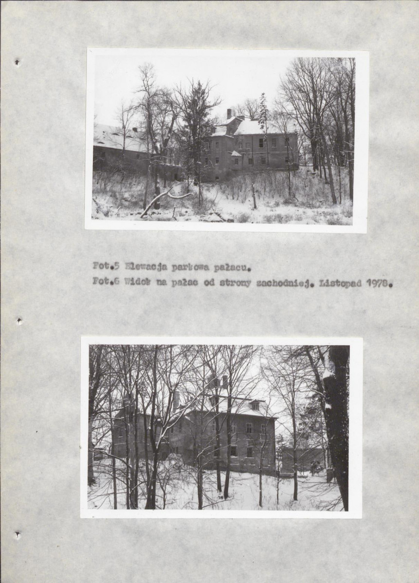 Ewidencja parkowa, skan nr 17