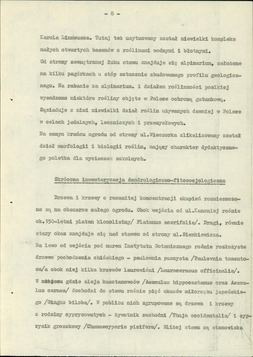 Ewidencja parkowa, skan nr 13