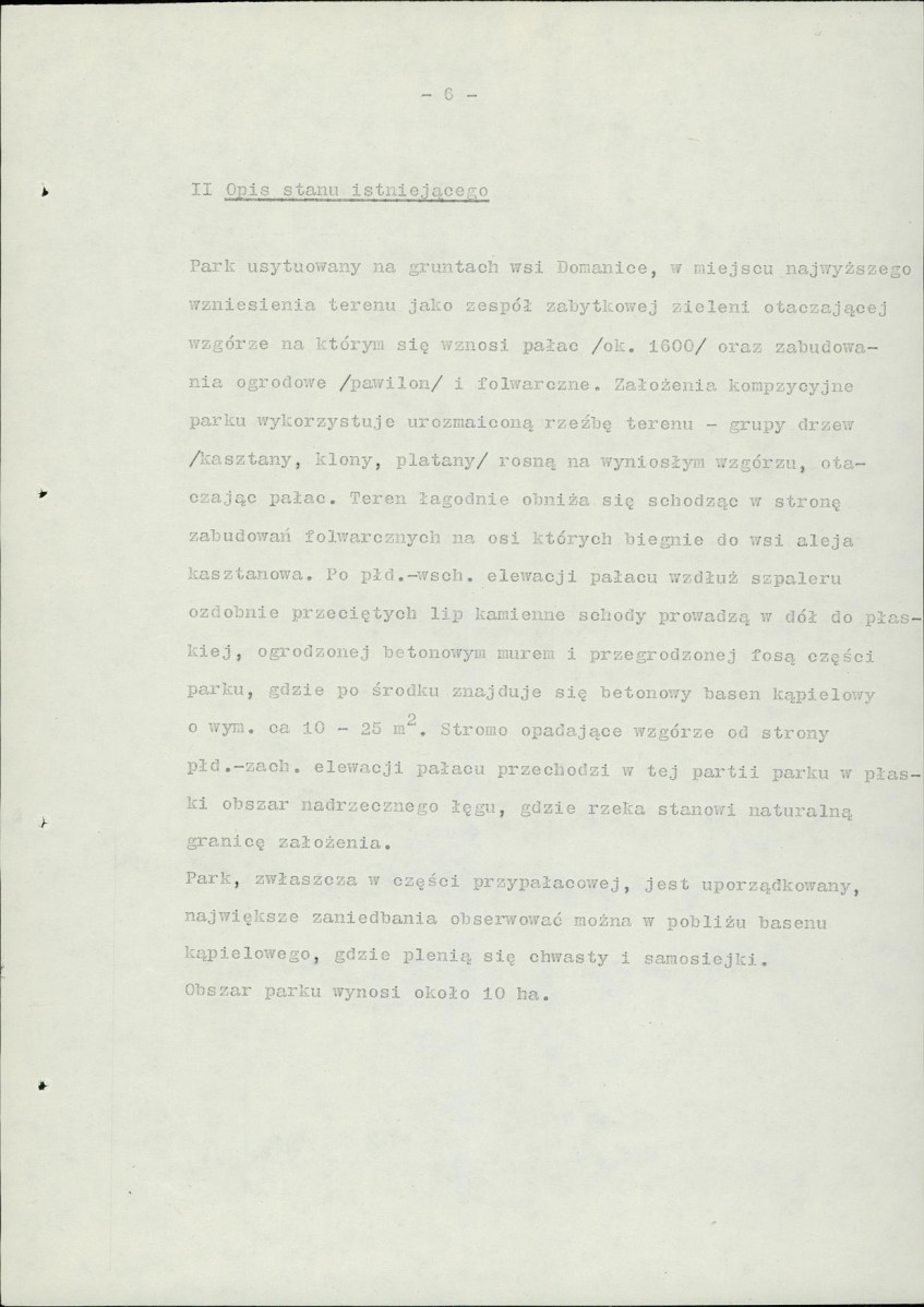 Ewidencja parkowa, skan nr 10