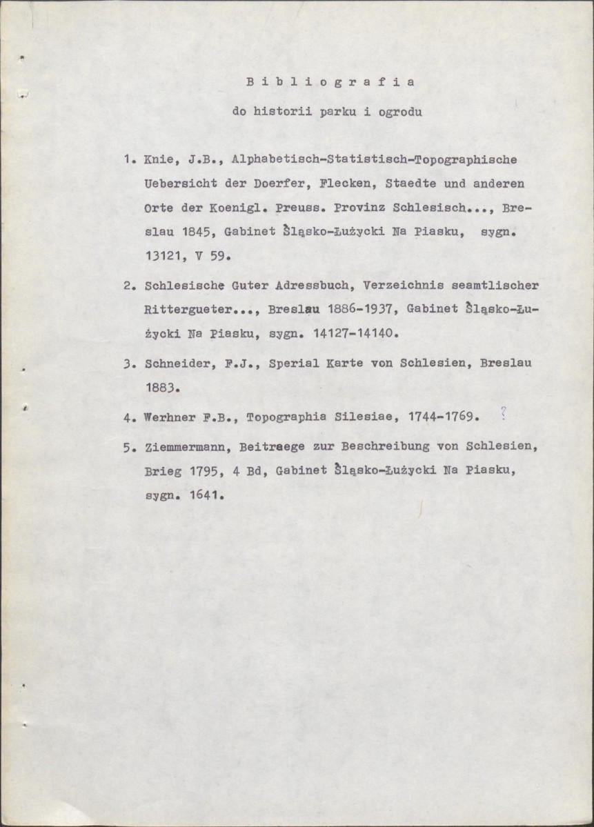 Ewidencja parkowa, skan nr 13