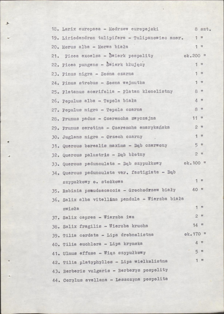 Ewidencja parkowa, skan nr 19