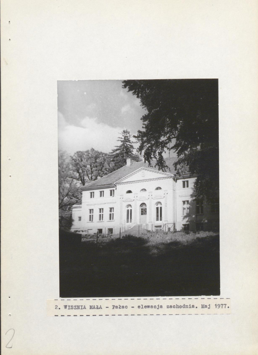 Ewidencja parkowa, skan nr 27