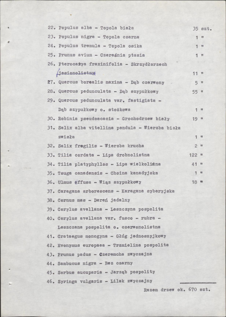 Ewidencja parkowa, skan nr 18
