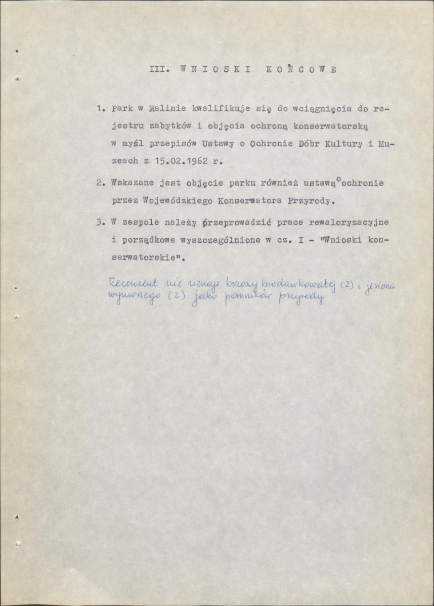 Ewidencja parkowa, skan nr 22