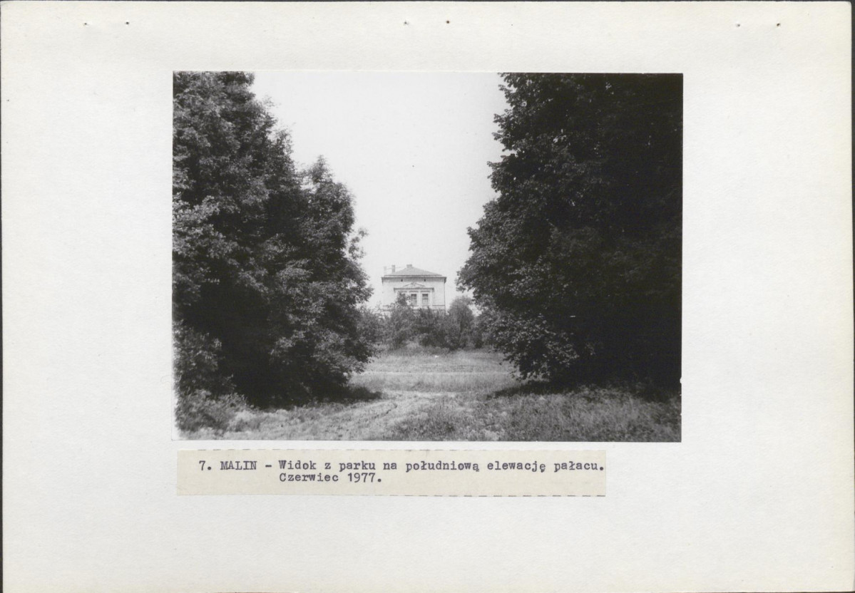 Ewidencja parkowa, skan nr 31