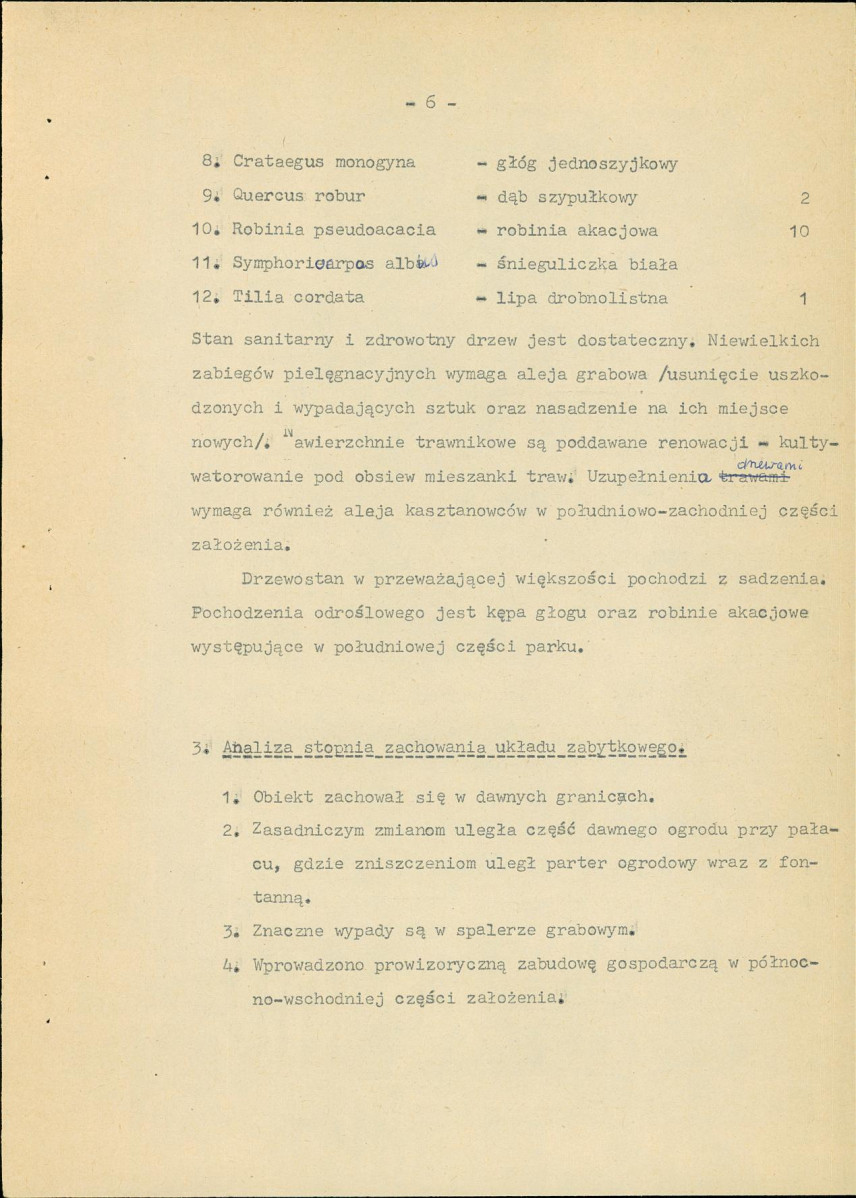 Ewidencja parkowa, skan nr 12