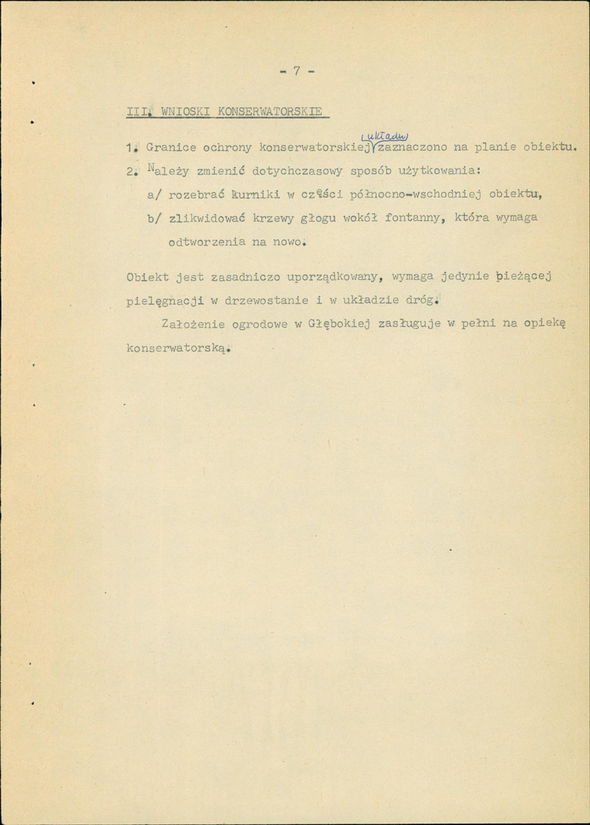 Ewidencja parkowa, skan nr 13