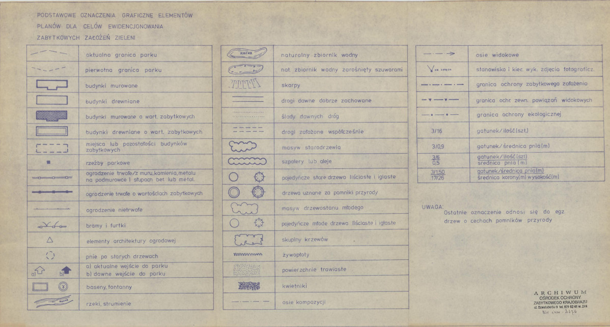 Ewidencja parkowa, skan nr 14