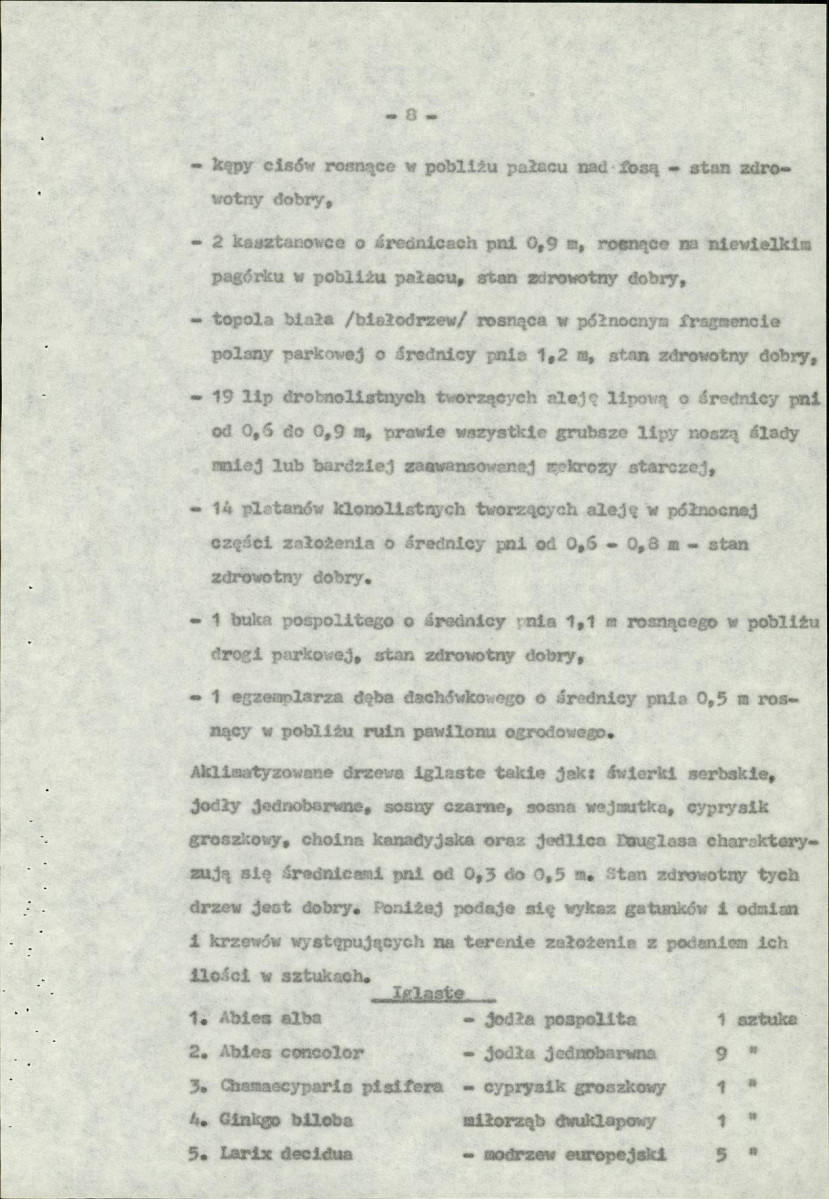 Ewidencja parkowa, skan nr 13