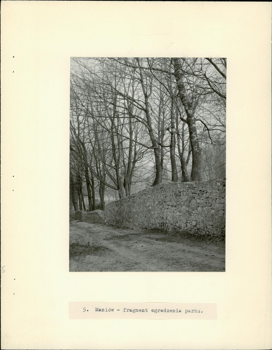 Ewidencja parkowa, skan nr 14