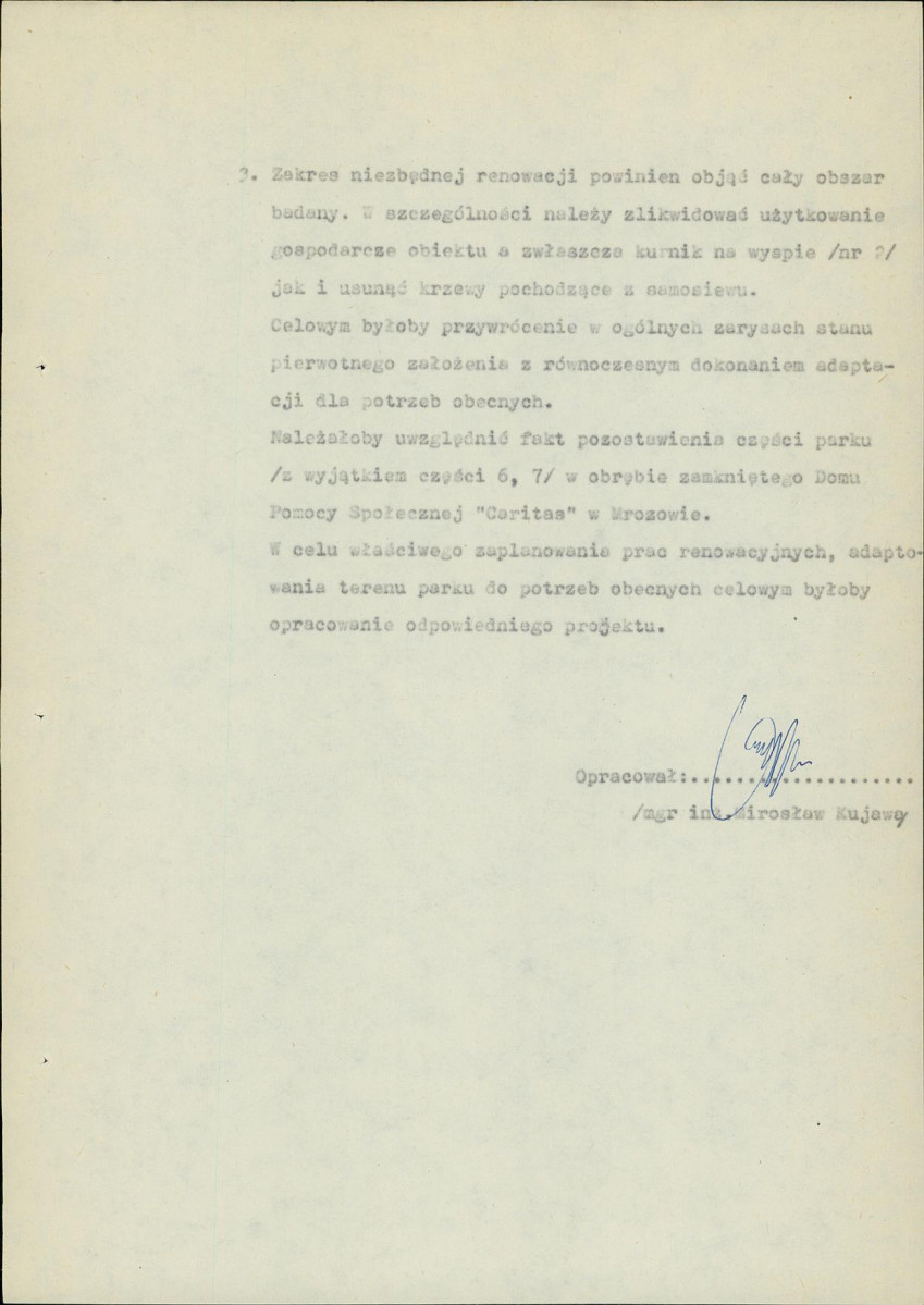 Ewidencja parkowa, skan nr 14