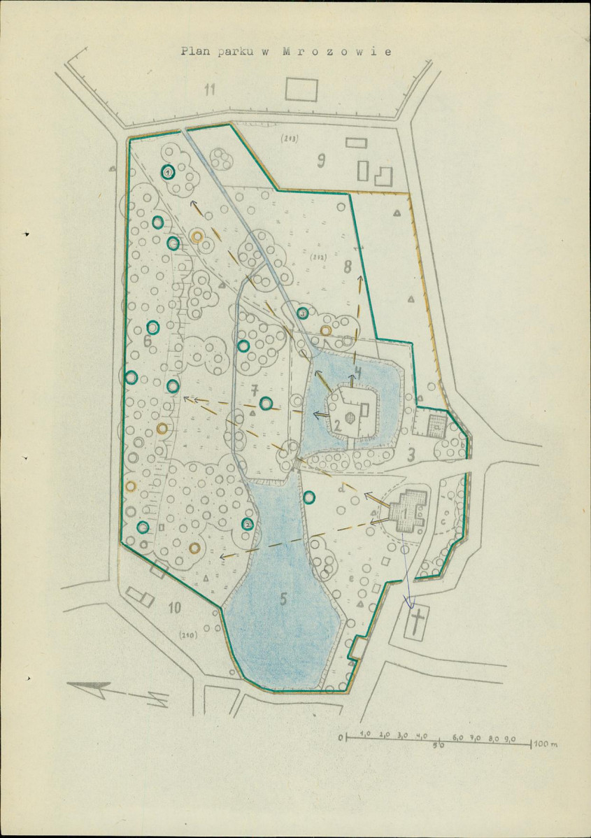 Ewidencja parkowa, skan nr 15