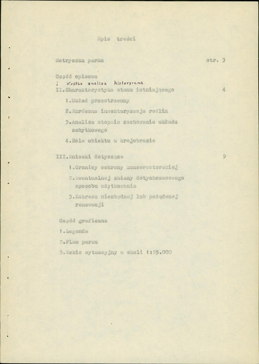 Ewidencja parkowa, skan nr 4