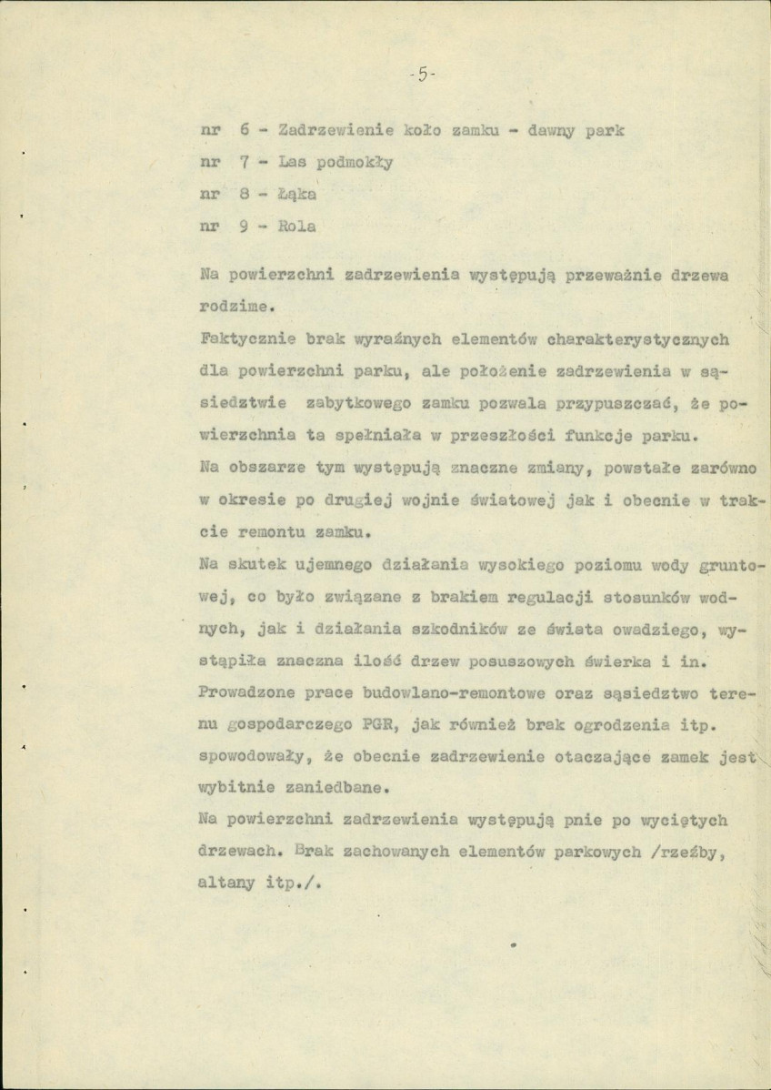 Ewidencja parkowa, skan nr 10