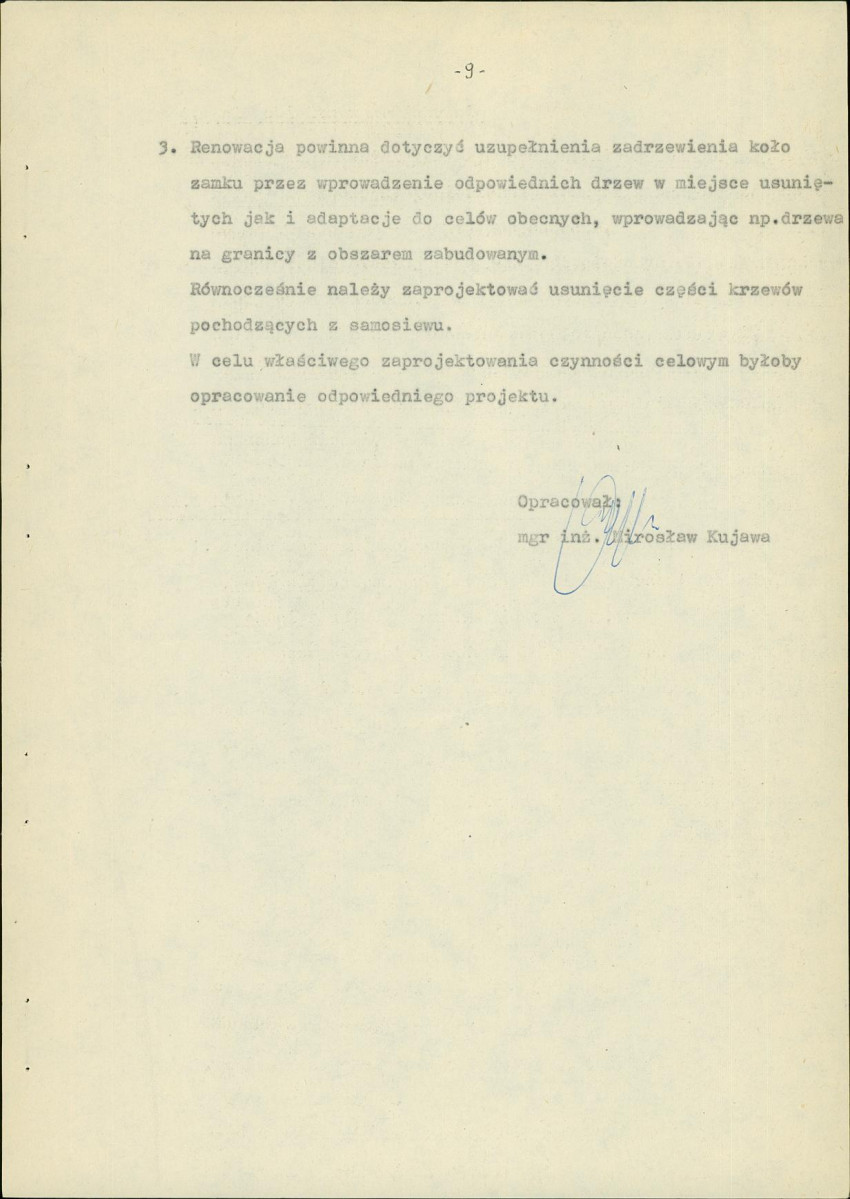 Ewidencja parkowa, skan nr 14