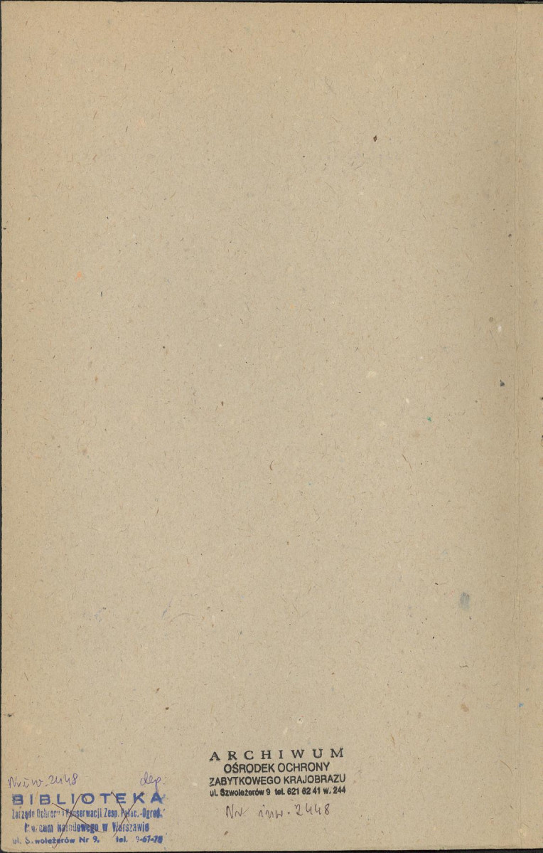 Ewidencja parkowa, skan nr 2