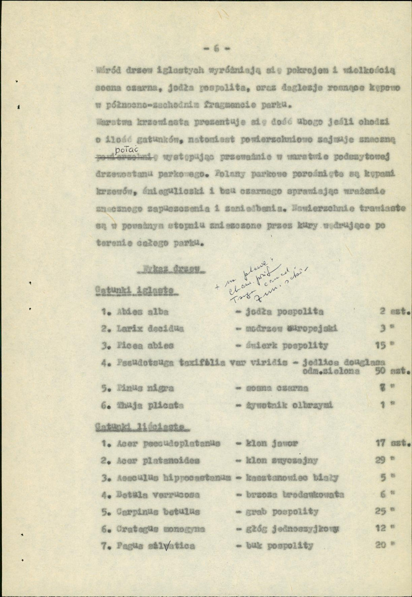 Ewidencja parkowa, skan nr 11