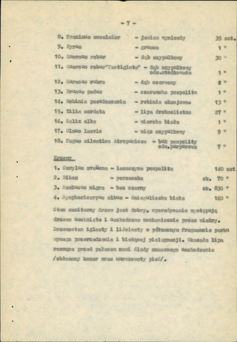 Ewidencja parkowa, skan nr 12