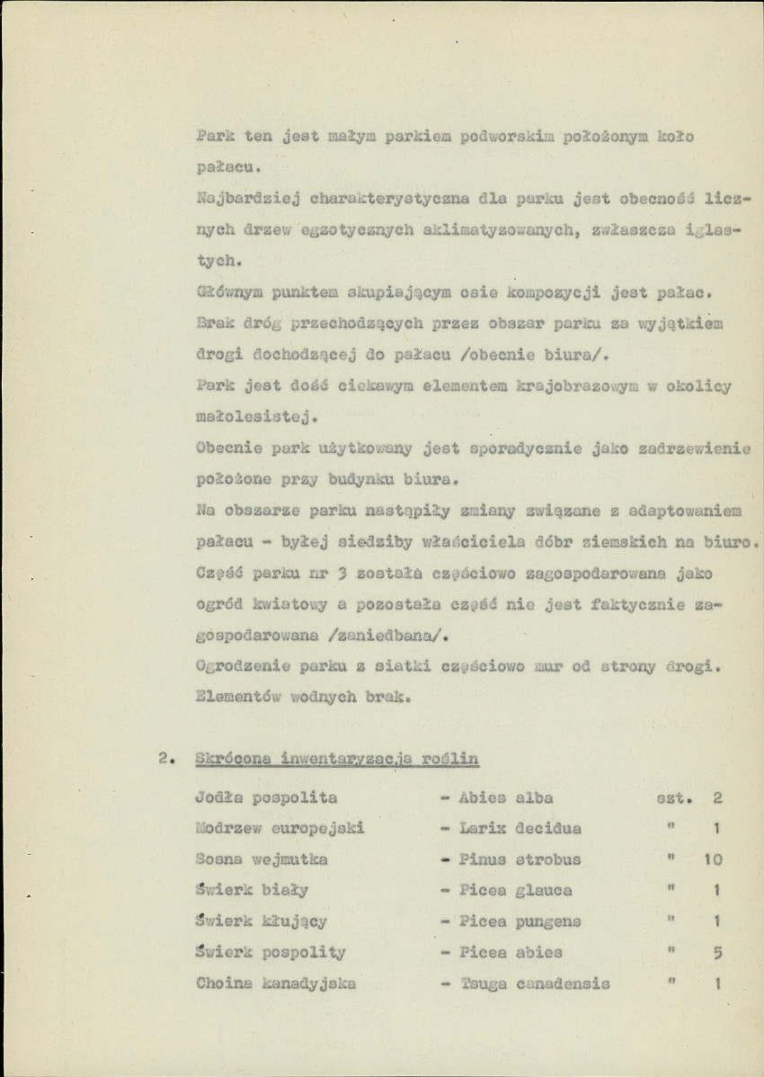 Ewidencja parkowa, skan nr 8