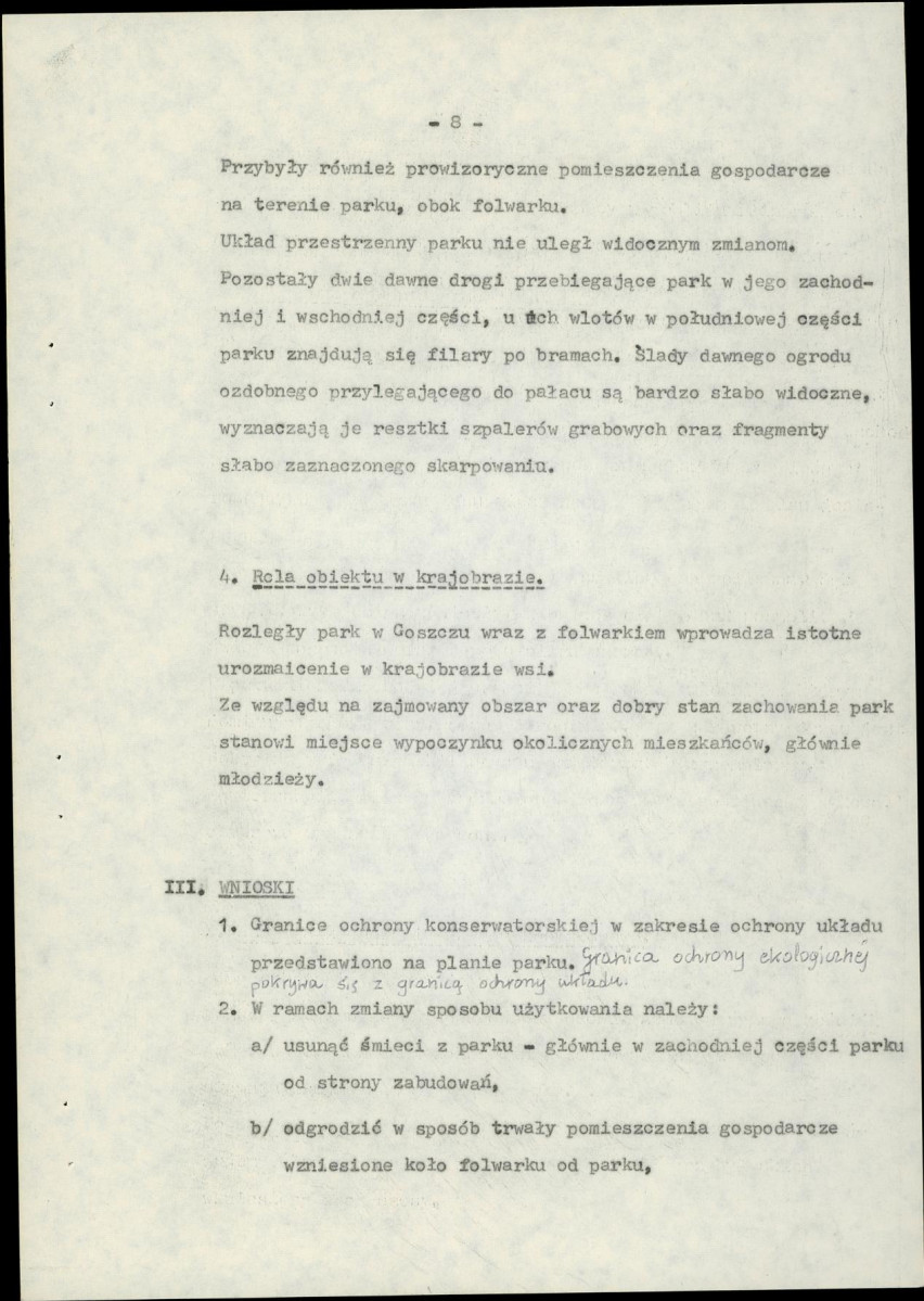 Ewidencja parkowa, skan nr 16