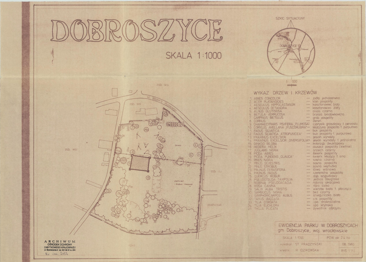 Ewidencja parkowa, skan nr 21