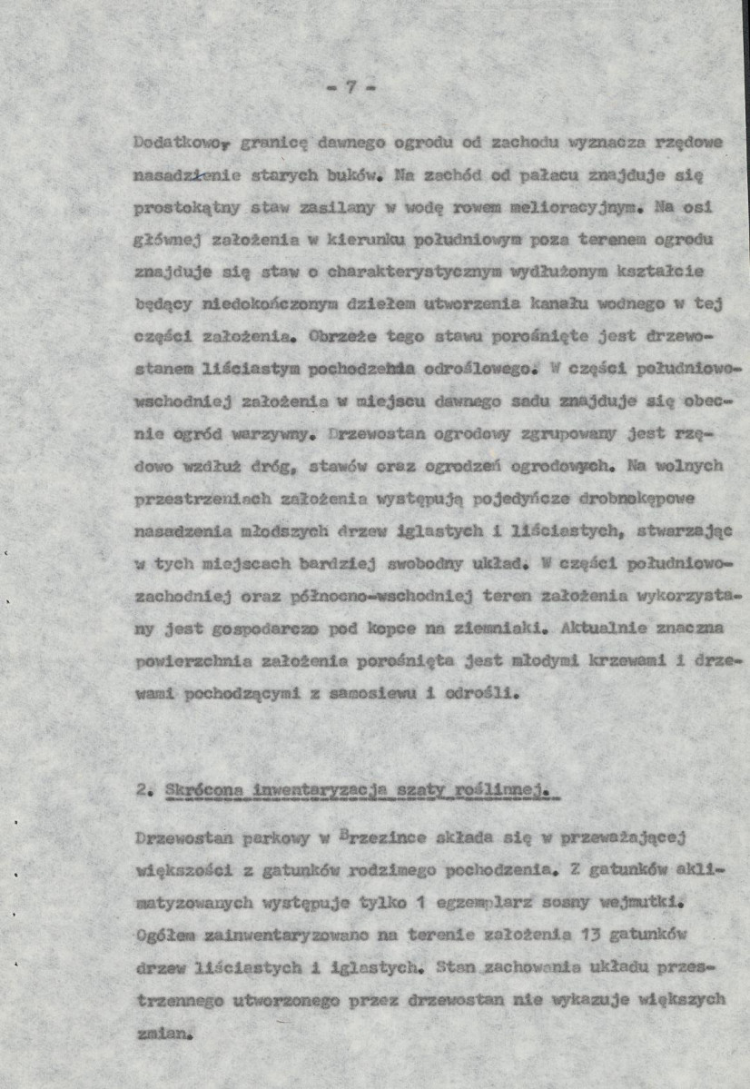 Ewidencja parkowa, skan nr 13